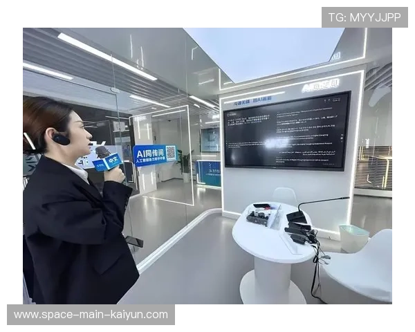 AI语音实时同传在本季度嵌入信号流 助力体育传播服务实现了国际化拓扑 AI语音实时同传在本季度嵌入信号流 助力体育传播服务实现了国际化拓扑