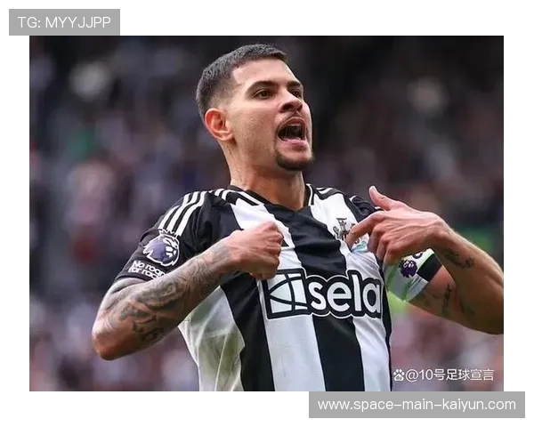 TA：吉马良斯是纽卡最有价值的球员，他不在纽卡缺少了创造力