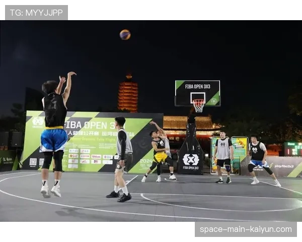 FIBA三人篮球世界杯资格赛本月开打,中国男、女队出战