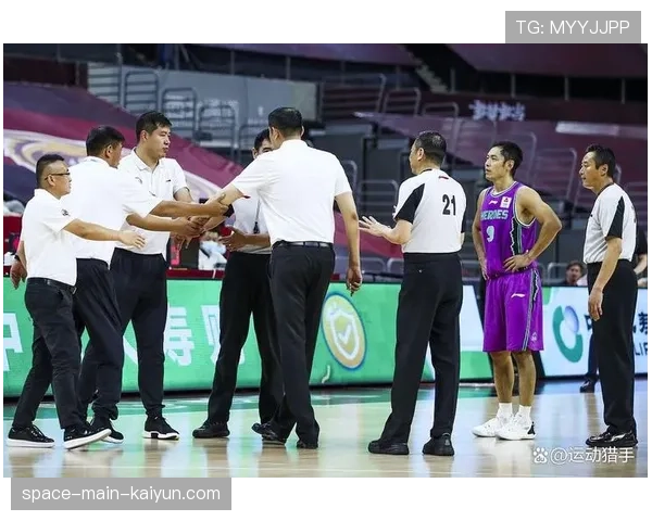 CBA联赛赛风赛纪责任人制度实施,俱乐部主教练承担管理责任